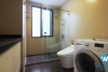 Modern two bedrooms for rent in To Ngoc Van street, Tay Ho district, Ha Noi